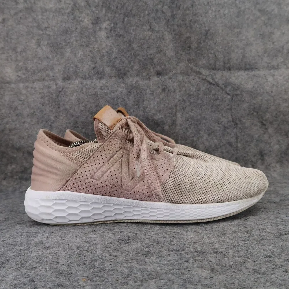 New Balance Shoes Womens 11 Athletic Sneakers Lifestyle Cruz Fresh Foam Running